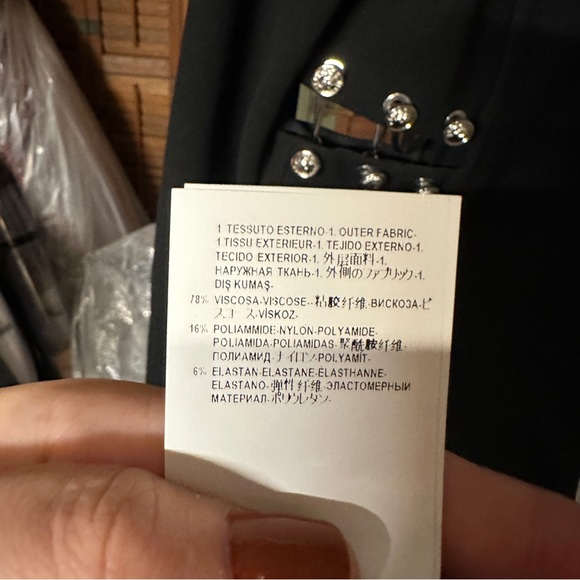 Versus Versace Pin Dress - Picture 9 of 11